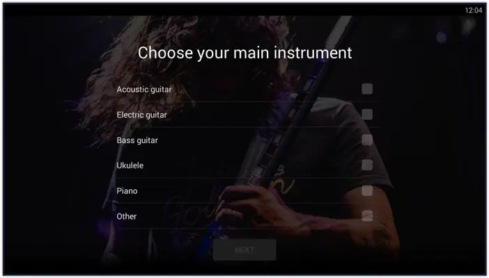 Ultimate Guitar Chords & Tabs android App screenshot 4